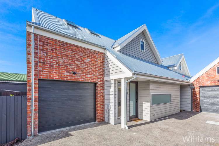 Main view of Homely townhouse listing, 2/13 Farm Street, Newport VIC 3015