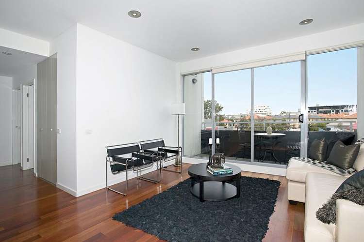 Third view of Homely apartment listing, 303G/93 Dow Street, Port Melbourne VIC 3207