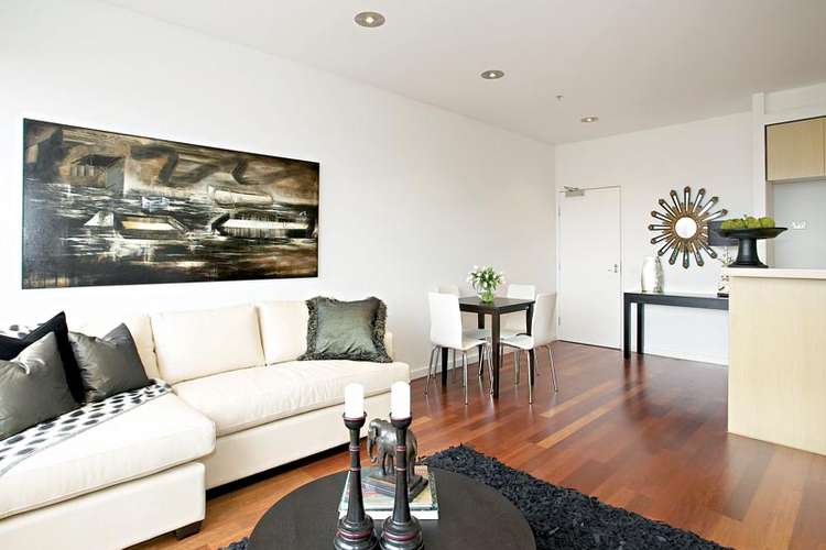 Fifth view of Homely apartment listing, 303G/93 Dow Street, Port Melbourne VIC 3207