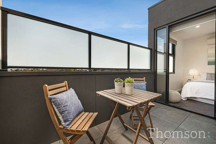 Second view of Homely apartment listing, 206/115 Poath Road, Murrumbeena VIC 3163