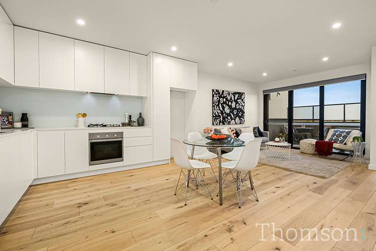 Fourth view of Homely apartment listing, 206/115 Poath Road, Murrumbeena VIC 3163