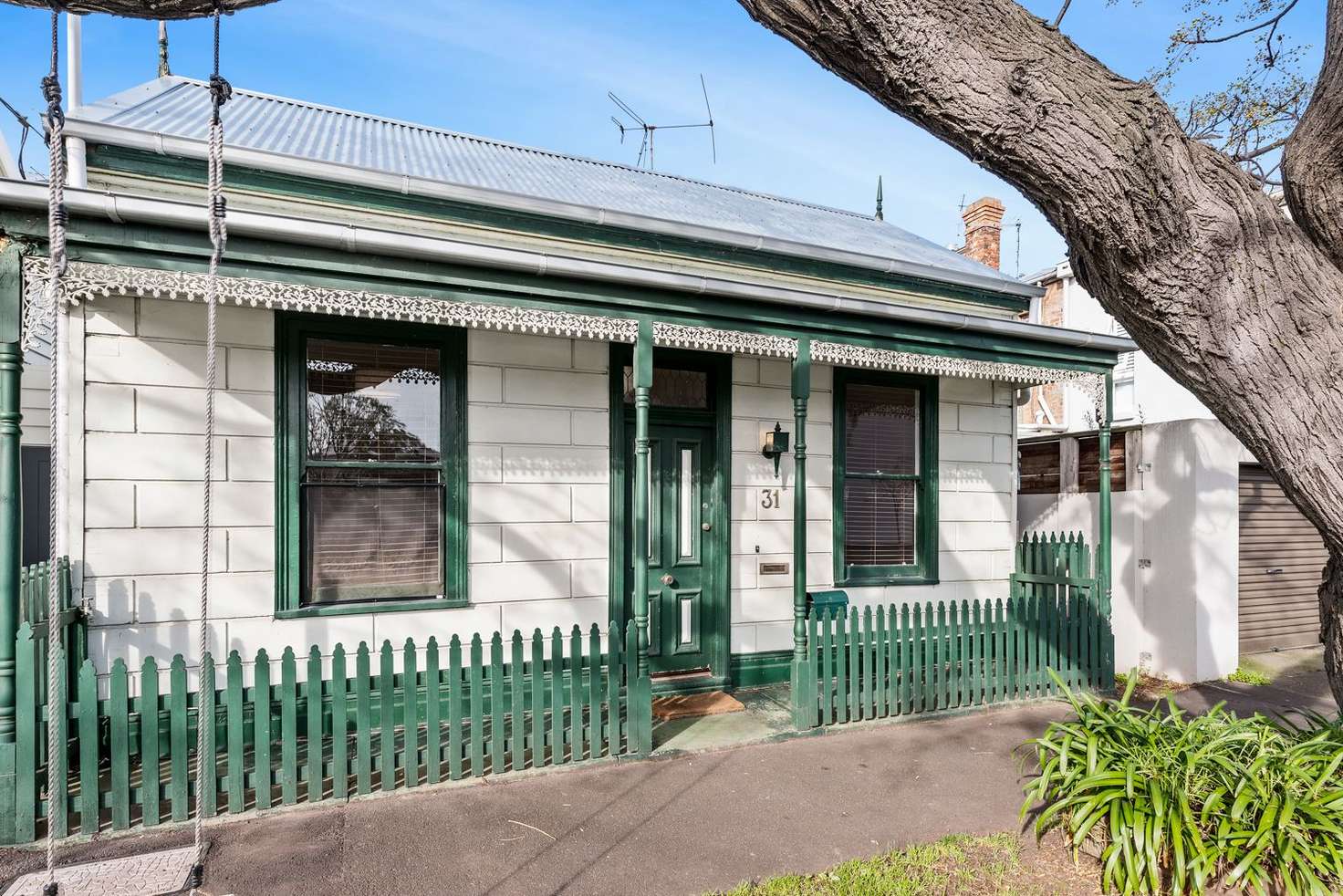 Main view of Homely house listing, 31 Ogrady Street, Albert Park VIC 3206
