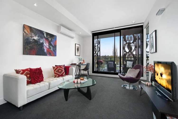 Third view of Homely apartment listing, 105/862 Glenferrie Road, Hawthorn VIC 3122