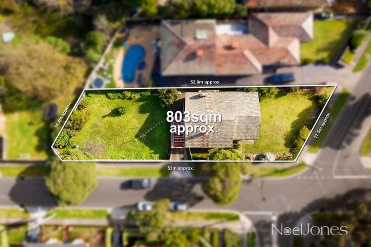 Main view of Homely house listing, 42 Aquila Street, Balwyn North VIC 3104