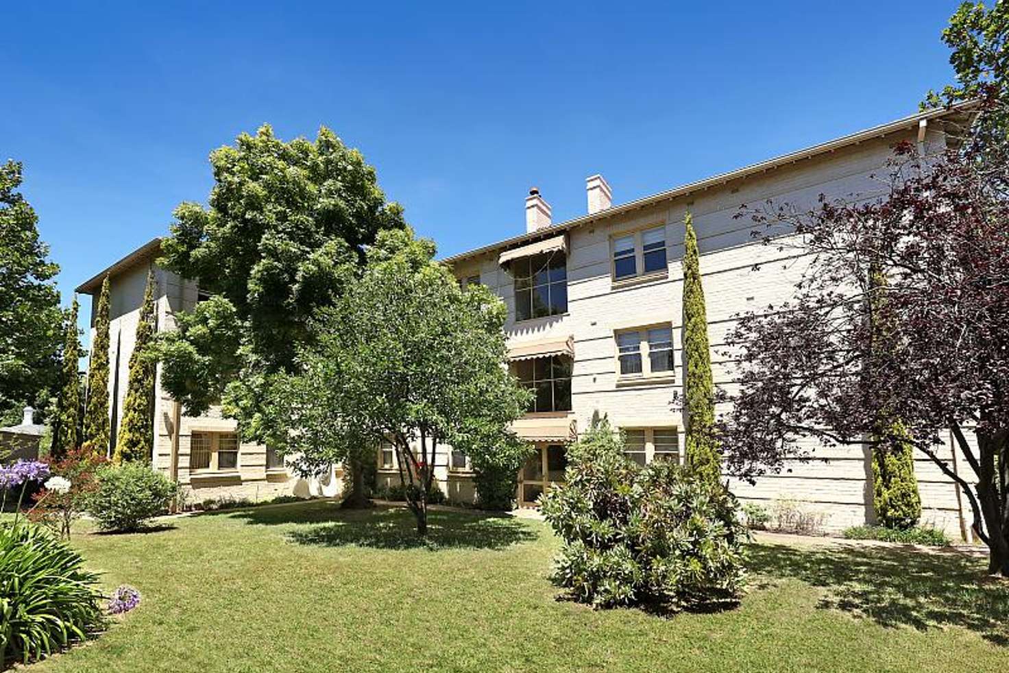 Main view of Homely apartment listing, 12/22 Charnwood Crescent, St Kilda VIC 3182