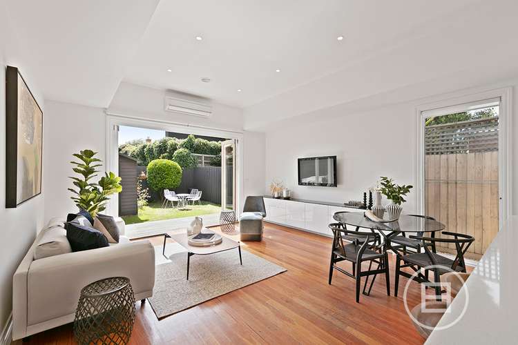 Second view of Homely house listing, 27 Chomley Street, Prahran VIC 3181