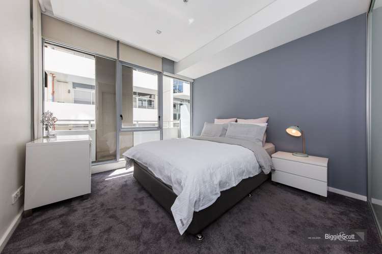 Fourth view of Homely apartment listing, 307G/93 Dow Street, Port Melbourne VIC 3207