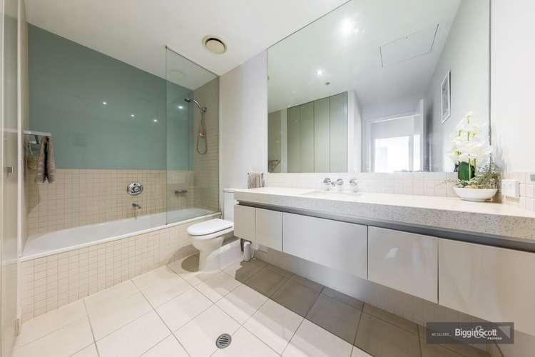 Fifth view of Homely apartment listing, 307G/93 Dow Street, Port Melbourne VIC 3207