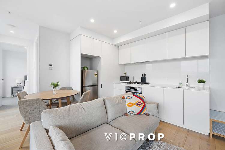 Fourth view of Homely apartment listing, 409/17 Lynch Street, Hawthorn VIC 3122