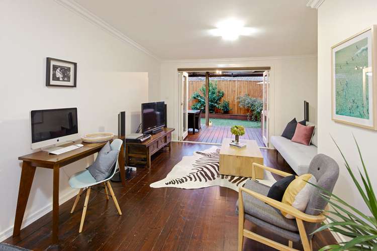 Second view of Homely house listing, 124 Gamon Street, Yarraville VIC 3013