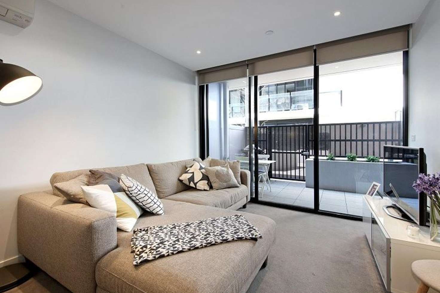 Main view of Homely apartment listing, 107/87 High Street, Prahran VIC 3181