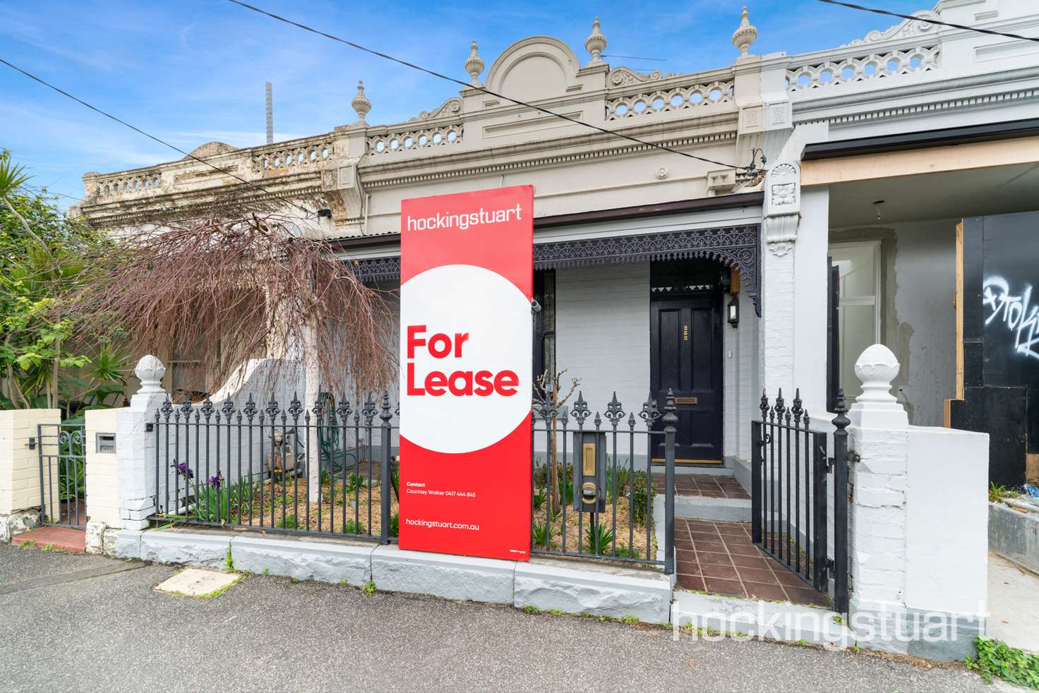 Main view of Homely house listing, 252 Canning Street, Carlton North VIC 3054