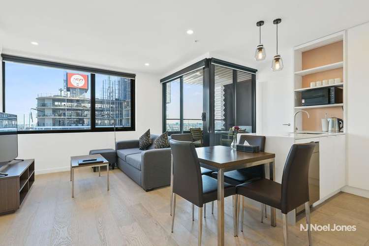 Fourth view of Homely apartment listing, 1504/392 Spencer Street, West Melbourne VIC 3003