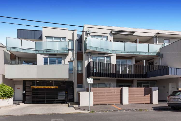 Second view of Homely apartment listing, 112/37 Park Street, Elsternwick VIC 3185