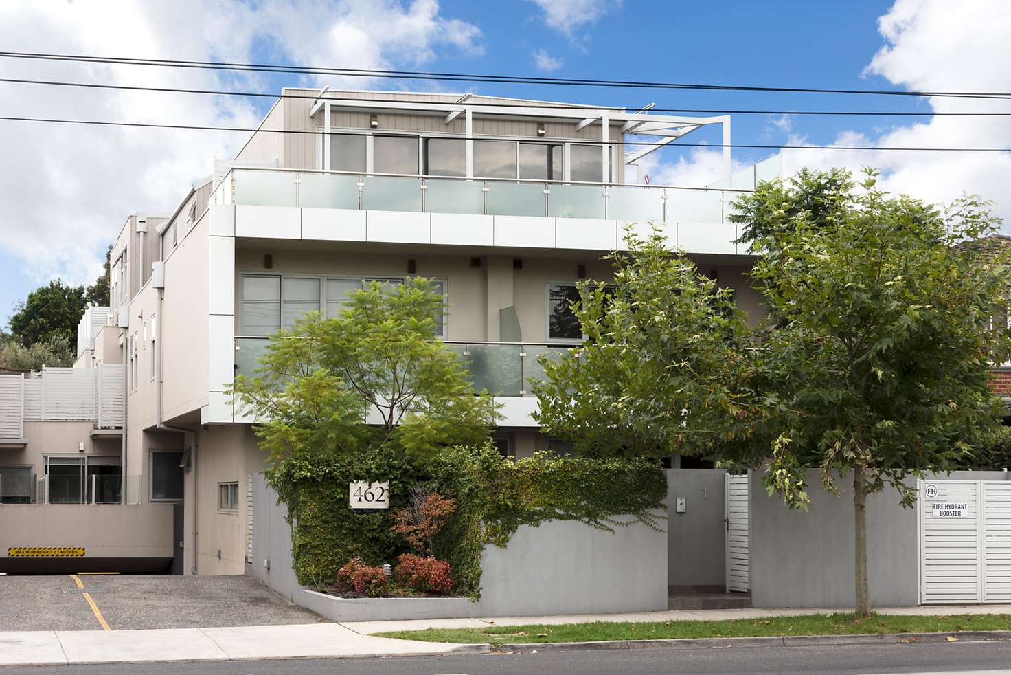 Main view of Homely apartment listing, 202/462 Hawthorn Road, Caulfield South VIC 3162