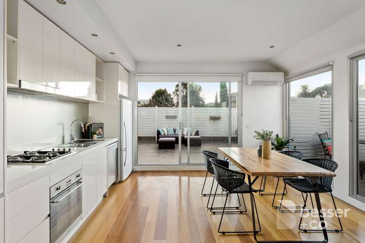 Second view of Homely apartment listing, 202/462 Hawthorn Road, Caulfield South VIC 3162