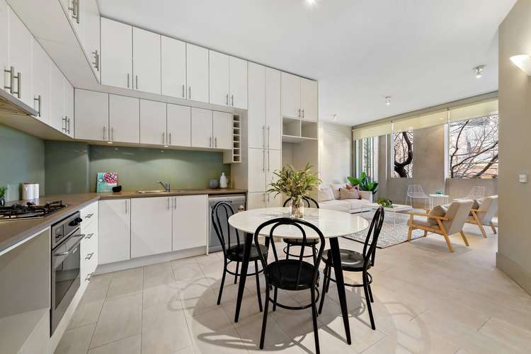 Main view of Homely apartment listing, 1/51 Barry Street, Carlton VIC 3053
