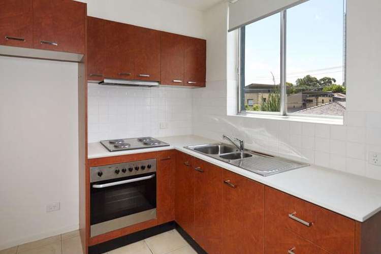 Second view of Homely apartment listing, 6/10 Bosisto Street, Richmond VIC 3121