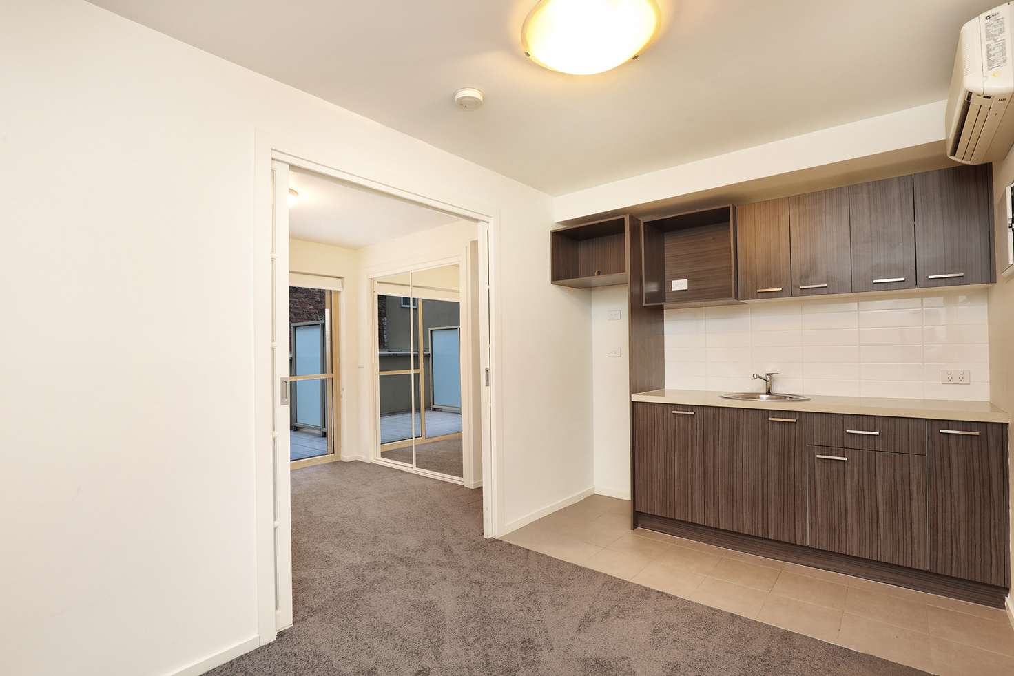 Main view of Homely apartment listing, 105/18 Finlay Place, Carlton VIC 3053