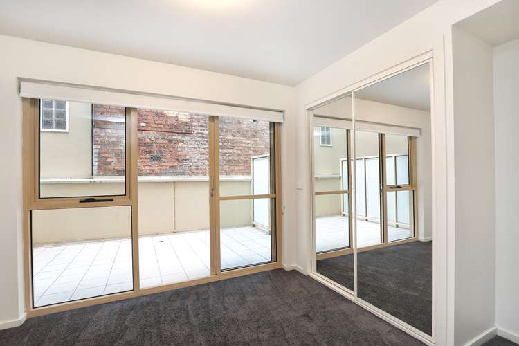 Second view of Homely apartment listing, 105/18 Finlay Place, Carlton VIC 3053