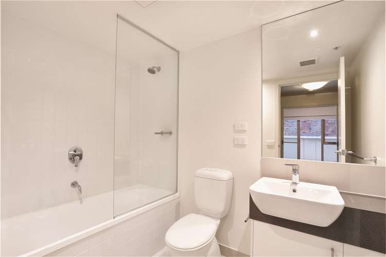 Fourth view of Homely apartment listing, 105/18 Finlay Place, Carlton VIC 3053