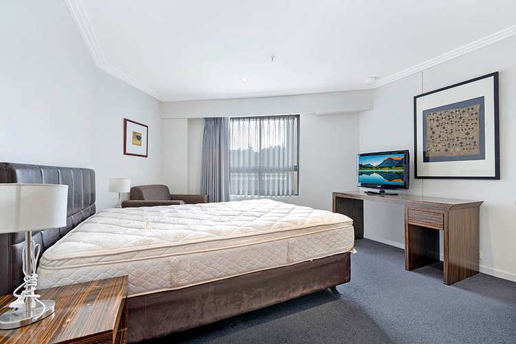 Second view of Homely studio listing, 632/38 Harbour Street, Sydney NSW 2000
