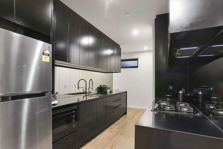 Second view of Homely apartment listing, 10/1 Major Street, Highett VIC 3190