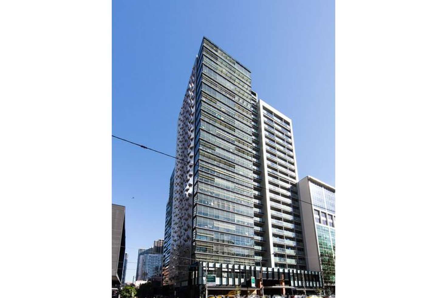 Main view of Homely apartment listing, 1324/199 William Street, Melbourne VIC 3000