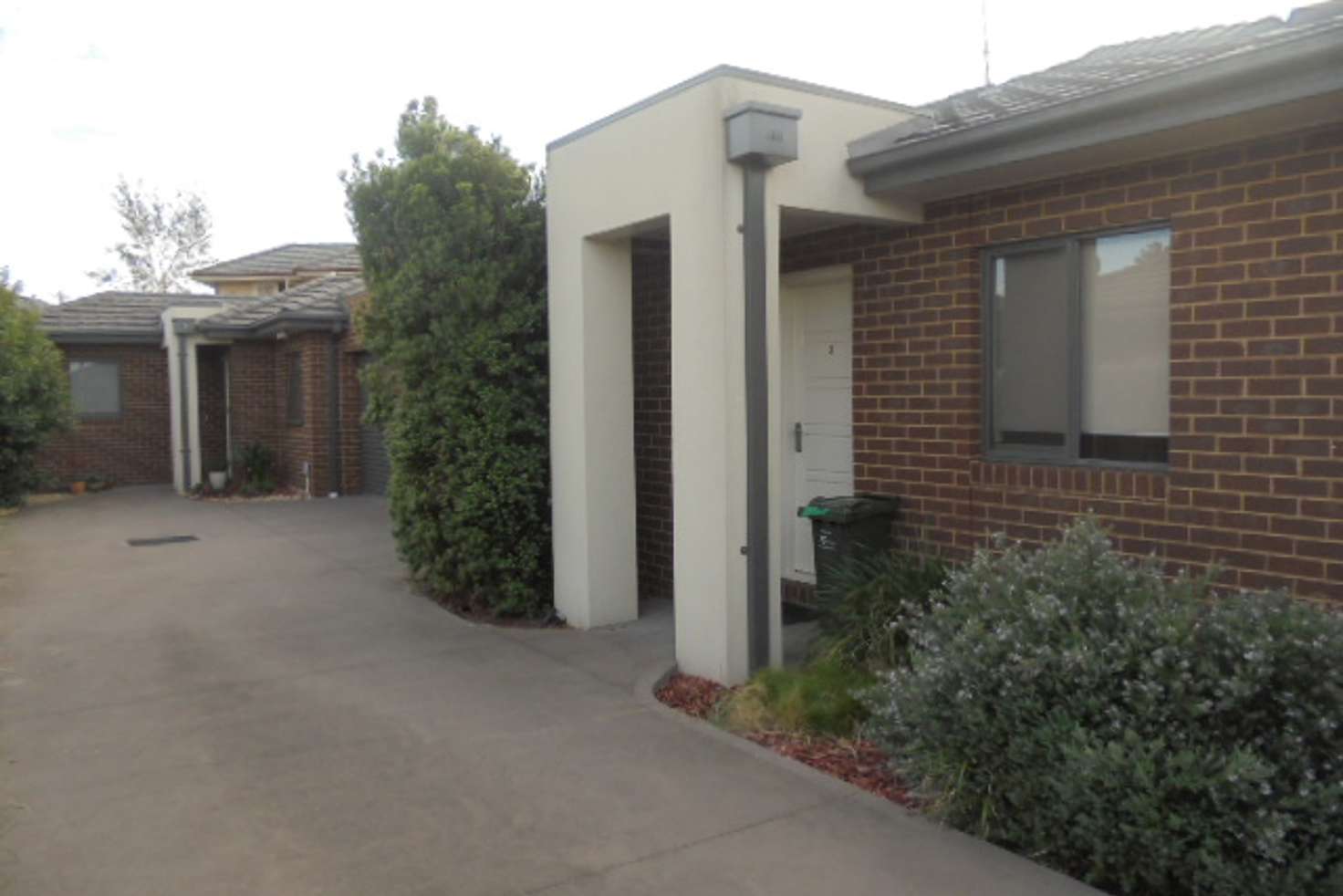Main view of Homely unit listing, 3/144 St Vigeons Road, Reservoir VIC 3073