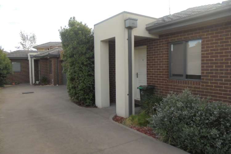 Main view of Homely unit listing, 3/144 St Vigeons Road, Reservoir VIC 3073