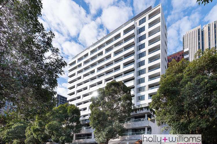 Main view of Homely apartment listing, 1209/65 Coventry Street, Southbank VIC 3006