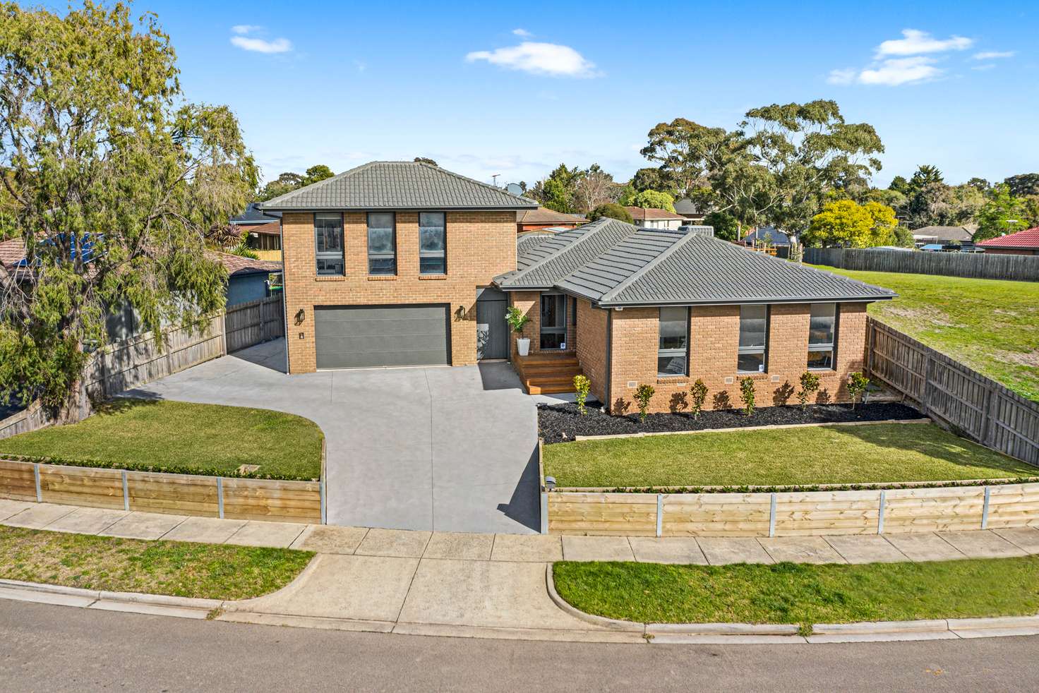 Main view of Homely house listing, 73 Dunsterville Crescent, Frankston VIC 3199