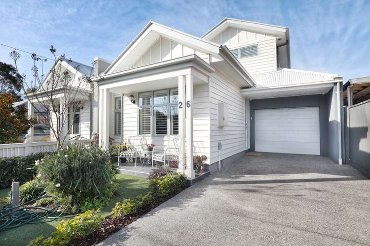Main view of Homely house listing, 26 George Street, Spotswood VIC 3015