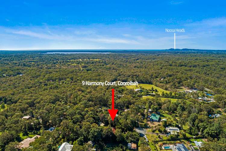 Fourth view of Homely house listing, 9 Harmony Court, Cooroibah QLD 4565