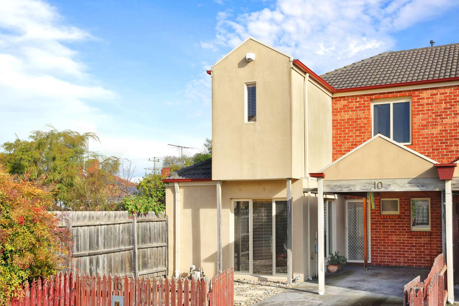 Main view of Homely townhouse listing, 10/25 Marnoo Street, Braybrook VIC 3019