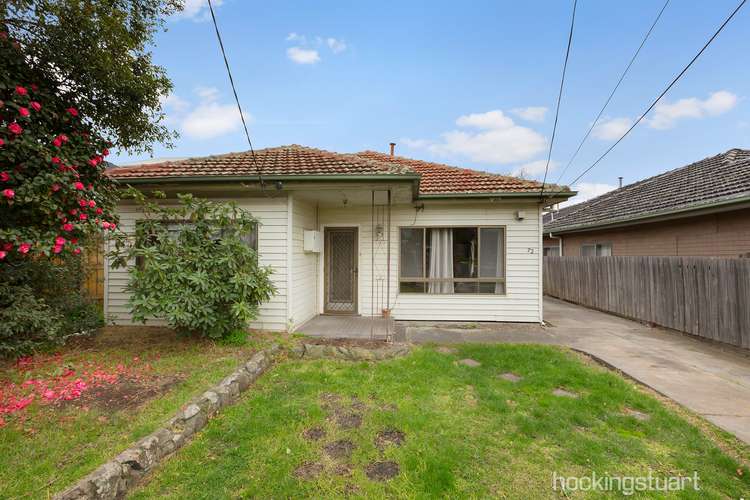 Third view of Homely house listing, 72 Benbow Street, Yarraville VIC 3013