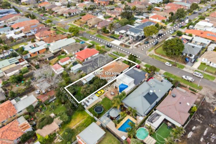 Fourth view of Homely house listing, 72 Benbow Street, Yarraville VIC 3013