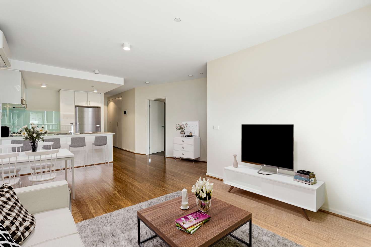 Main view of Homely apartment listing, 205/569 Whitehorse Road, Mitcham VIC 3132