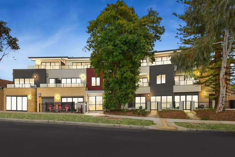 Third view of Homely apartment listing, 205/569 Whitehorse Road, Mitcham VIC 3132