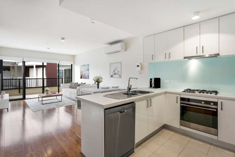 Fourth view of Homely apartment listing, 205/569 Whitehorse Road, Mitcham VIC 3132