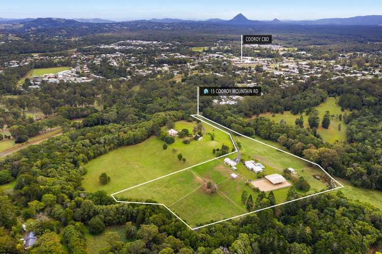 Fifth view of Homely house listing, 15 Cooroy Mountain Road, Lake Macdonald QLD 4563