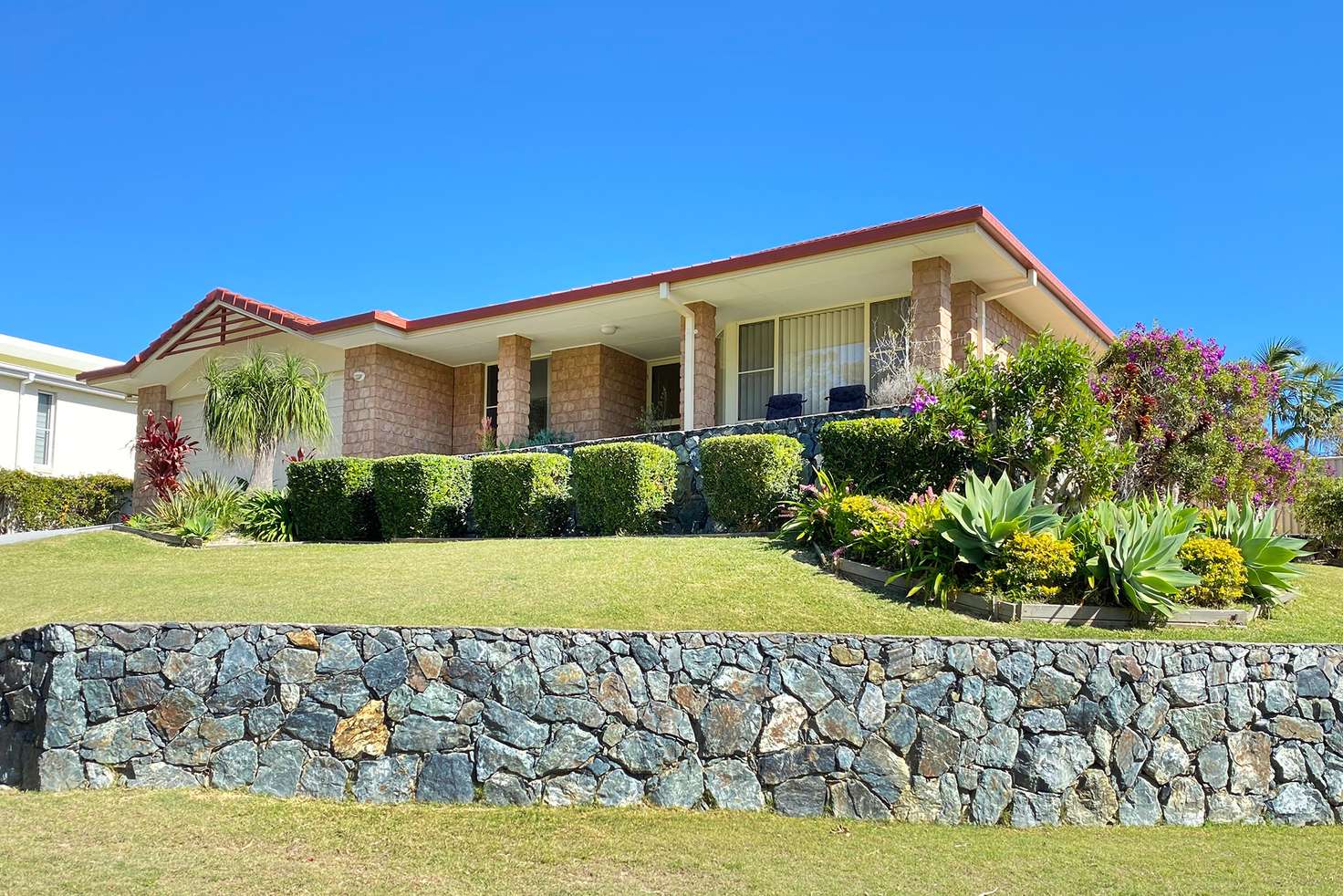 Main view of Homely house listing, 21 Mariner Drive, Safety Beach NSW 2456