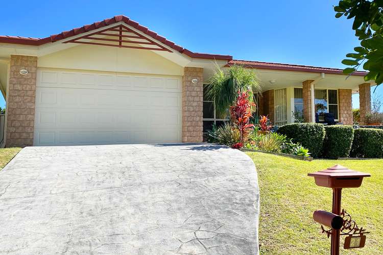 Second view of Homely house listing, 21 Mariner Drive, Safety Beach NSW 2456