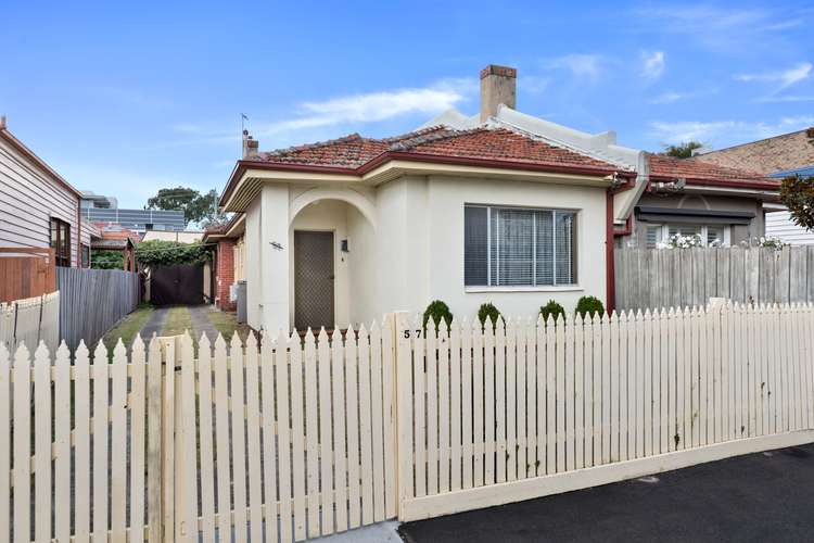 Main view of Homely house listing, 57 Type Street, Richmond VIC 3121