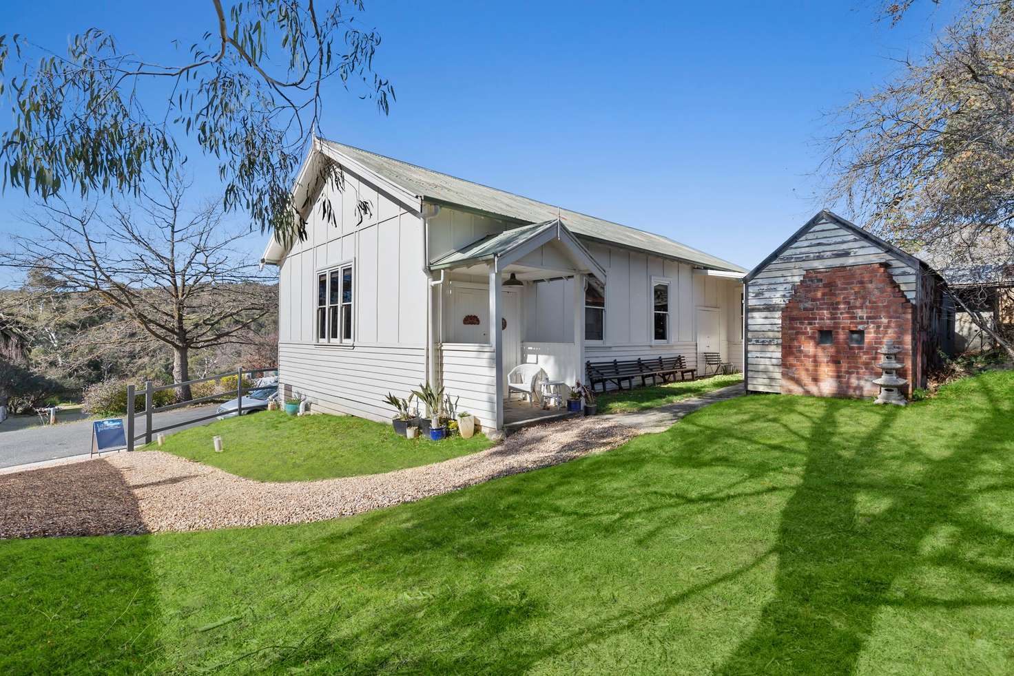 Main view of Homely house listing, 2A Church Avenue, Hepburn Springs VIC 3461