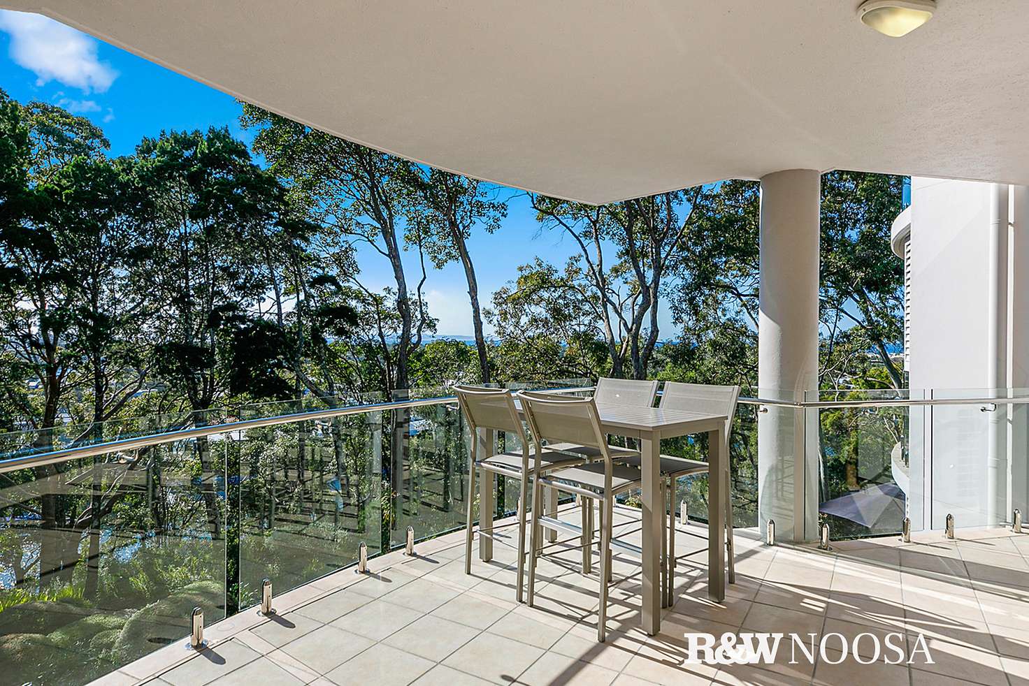 Main view of Homely apartment listing, 14/4 Serenity Close, Noosa Heads QLD 4567