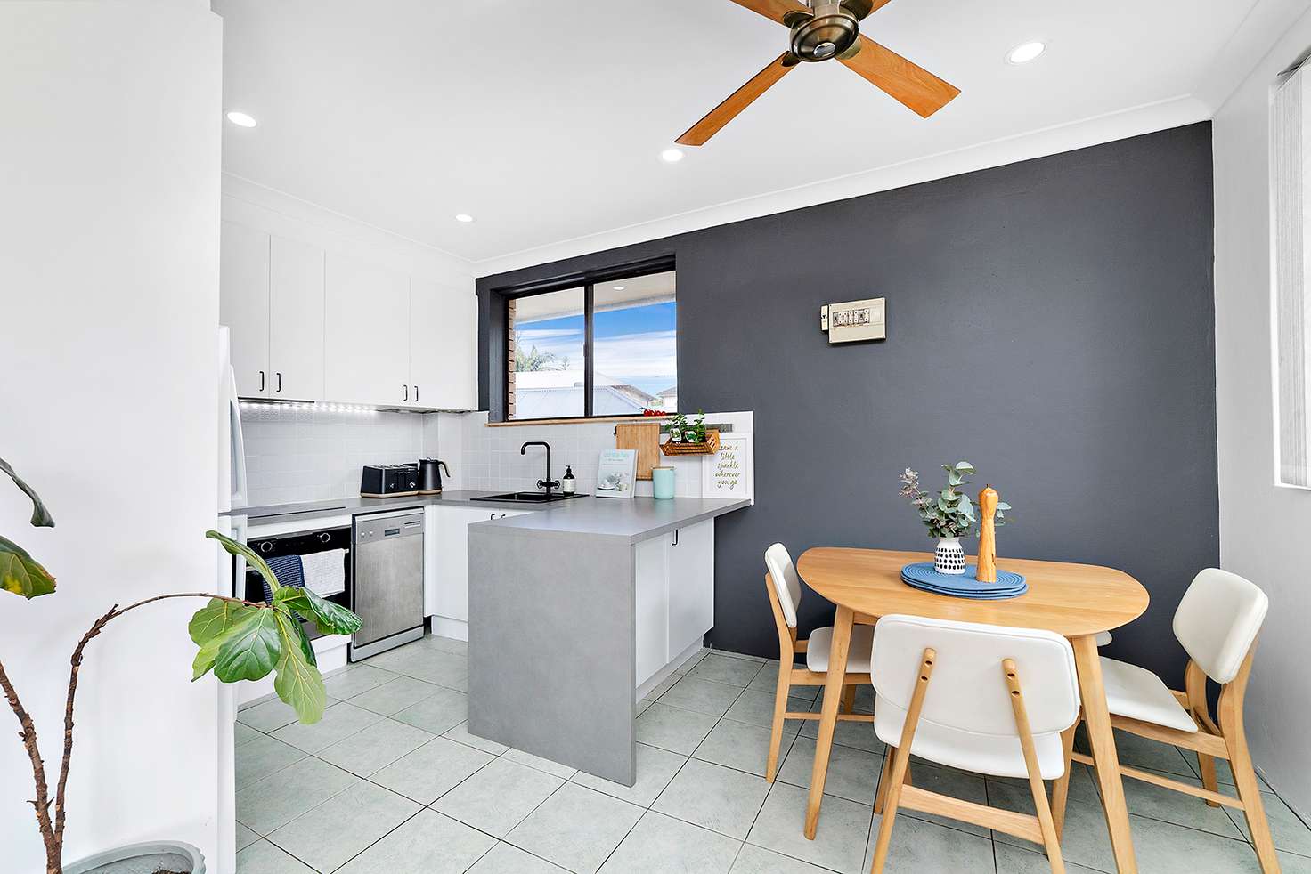Main view of Homely unit listing, 5/7 David Street, West Wollongong NSW 2500