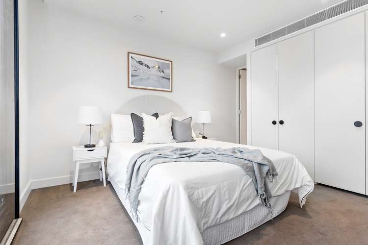 Fifth view of Homely apartment listing, 601/9 Little Oxford Street, Collingwood VIC 3066