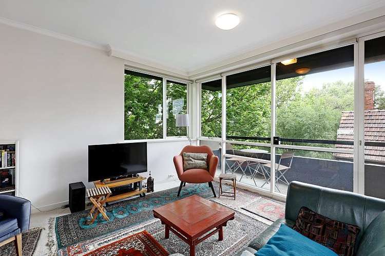 Second view of Homely apartment listing, 7/42 Murphy Street, South Yarra VIC 3141