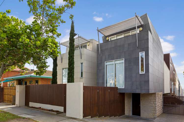 Third view of Homely townhouse listing, 6/323 Church Street, Richmond VIC 3121